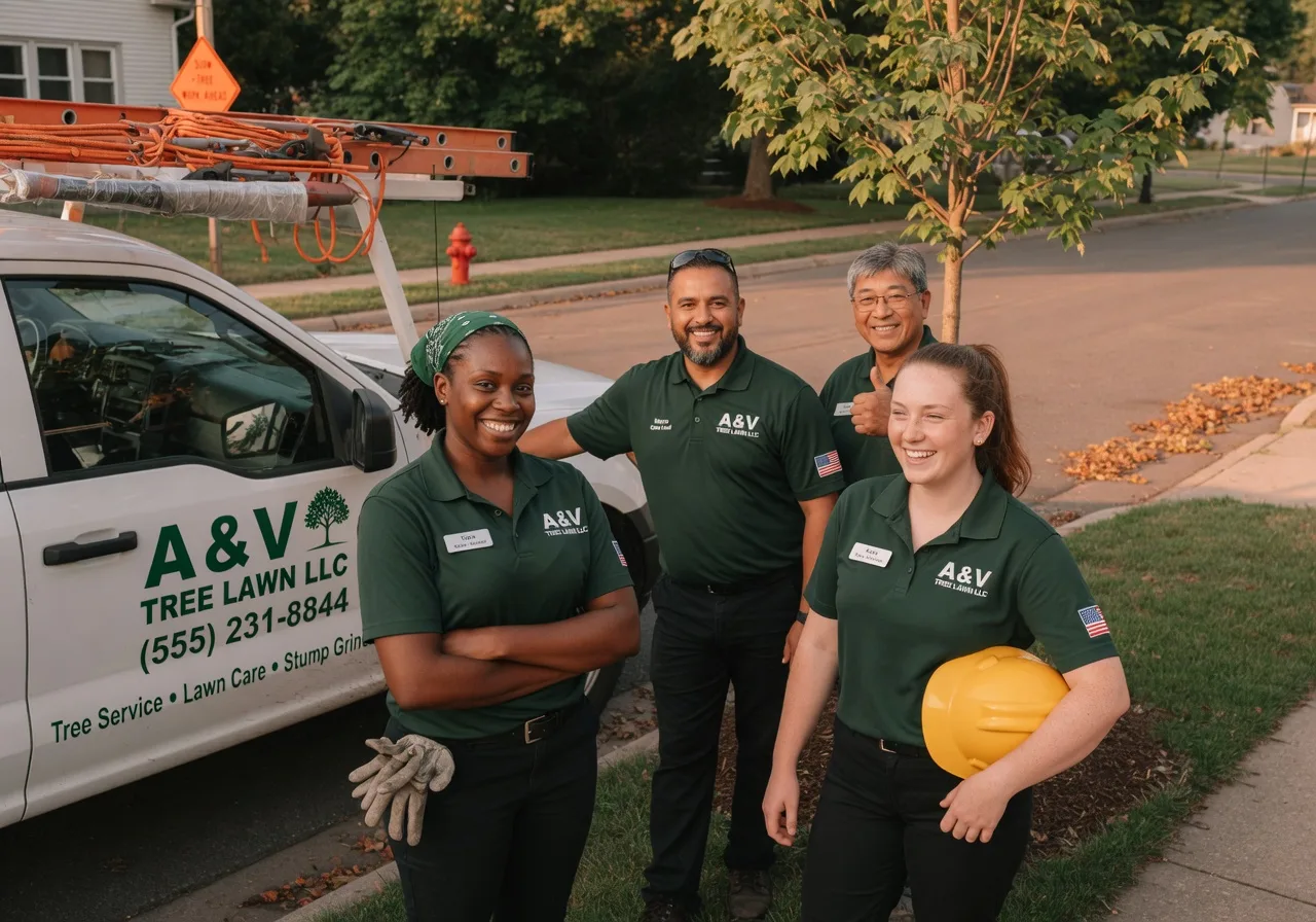 Tree Service company in Lone Tree, CO